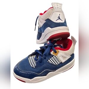 Air Jordan size 10 kids